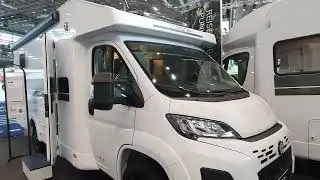 НОВИНКА 2026 года. САМЫЙ ДЕШЁВЫЙ бренд HYMER. Автодом Corigon T70LS для 70 км.