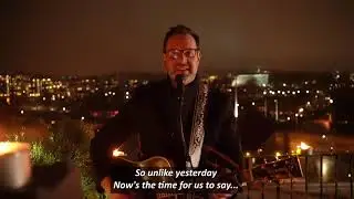 Janke J&ouml;nsson - Happy New Year - (ABBA Cover)