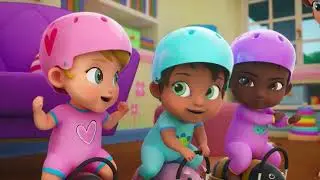 👶 Baby Alive | Piggy Fever | COMPILATION | Kids Videos