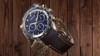 Brellum Pandial Marina Tricompax Chronometer | Hands-On Review of This Nautical Racing Chronograph