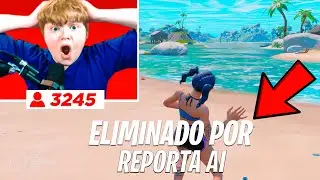 Dei GHOST Em Um STREAMER T&Oacute;XICO At&eacute; Ser BANIDO