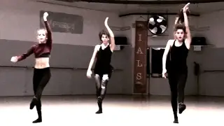Disturbed - The Sound Of Silence - Choreography by Alex Imburgia, I.A.L.S. Class combination