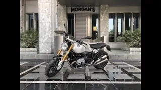 2018 BMW R9t Review  تجربة دراجة بي ام دبليو ار9تي موديل 2018