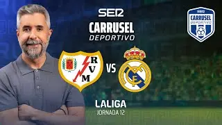 ⚽️ RAYO VALLECANO 0-0 REAL MADRID | #LaLiga 25/26 - Jornada 12