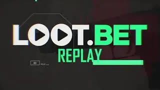(RU) Team Unique vs SJ Gaming | map 1 | LOOT.BET/CS Season 5 | by @Toll_tv