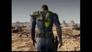 FIXT End Credits - Let's Play Fallout 1 (Part 19)