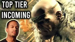 The Best Sagat Has Looked! Perfect Legend REACTS to the SF6 Sagat Gameplay Trailer