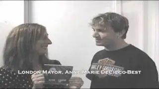 After The Lounge with London Mayor, Anne Marie DeCicco-Best