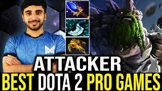 !Attacker - Tiny | Dota 2 Pro Gameplay [Learn Top Dota]