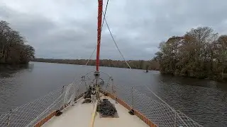 ICW Time Lapse: Prince Creek to South Santee River (Incomplete)