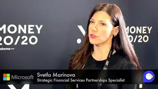 Videobox Showcase Conversation: Svetla Marinova from Microsoft