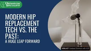 Hip Replacement Advancements: How New Technology Improves Outcomes #orthopedicsurgeon