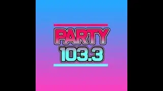 Radio Station Air Check Party 103.3fm Toledo Ohio 10-22-22