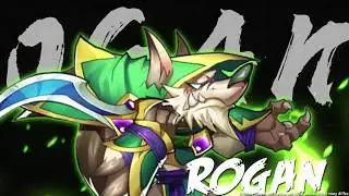 New Forest Assassin Rogan
