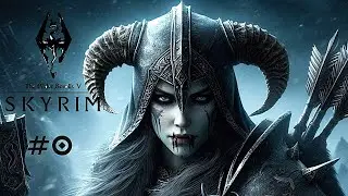 LoreRim 4 Ultra - Modded Skyrim DLSS 4.5 Preset M. 3rd CPU starting to error.