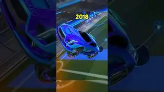 Is the first ever Rocket Pass car actually good? #rocketleague #rocketleagueclips #fyp #shorts