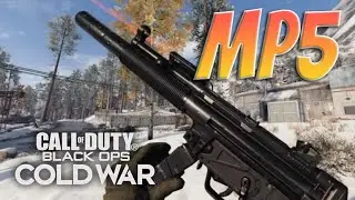 MP5 Nerf Where? Call of Duty: Cold War Multiplayer Gameplay #BoyIfYouDont...