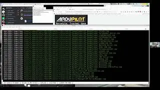 Analysing an ArduPilot crash dump file