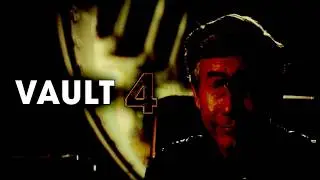 I Solved Fall Out Using Only Vault 4 | Fallout | Troy Does Horror