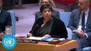 Libya: Ending an Era of Impunity - International Criminal Court (ICC) Briefing | United Nations