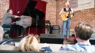 James Lee Stanley and Sam Rudin IdeaJones July 2017
