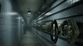 The Backrooms - Pipe Dreams (Level 2)