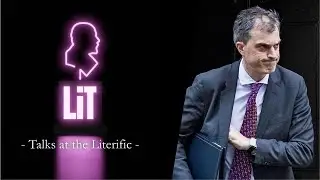 Julian Smith on becoming an MP and the cut in foreign aid (LitTalks)