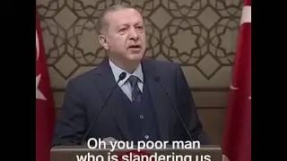 The UAE Foreign Minister accused the Ottoman Empire of abusing,This was President Erdogan&rsquo;s response