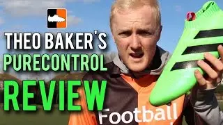 adidas ACE16+ Purecontrol Review Feat. Theo Baker
