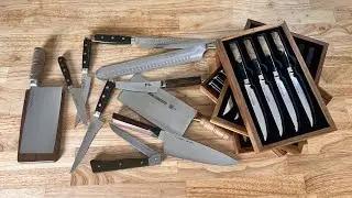 BBQ Knife Sale | 20–40% Off at Cutlery and More