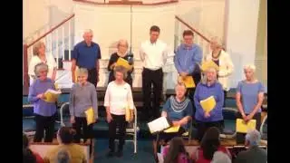 May 2017 Draw the Circle Wide sampler of concert