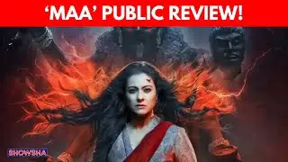 Maa Public Review: Audience Lauds Kajol's Performance Despite The Film's Shortcomings I WATCH