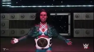 Tubar's Epic WWE 2K19 Matches Ep 35: 8 Woman Royal Madness!