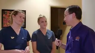 Unveiling the ExSperminator: Med Tech Reps Astounded by Dr. John Lin's Expertise!