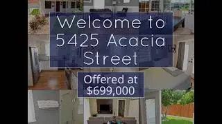 Welcome to 5425 Acacia St., San Gabriel