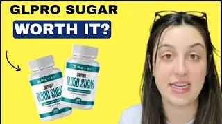 GLPRO Supplement Review &mdash; TRUTH REVEALED! What Really Works for Energy & Glucose Control? My Advice