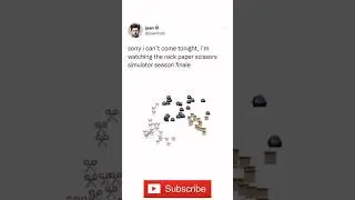 ULTIMATE Rock Paper Scissors battle 😂 via: @juanbuis #shorts #short #youtubeshorts #viral #trending