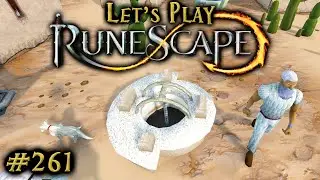 Let's Play RuneScape #261 - Desert Slayer Dungeon