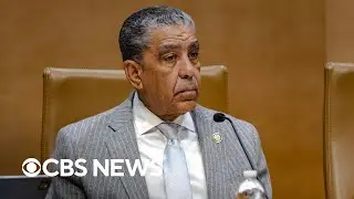 Rep. Adriano Espaillat on Ilhan Omar attack at town hall and fears of political violence