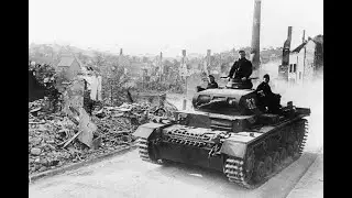 World War II Overview, Part I: Poland to Crete (feat. Sean Chick )