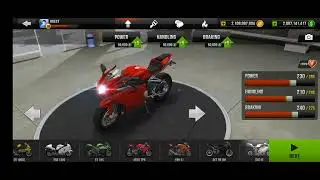 All bike unlook Traffic rider 😱