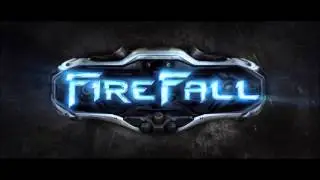 Firefall BETA Game login screen music