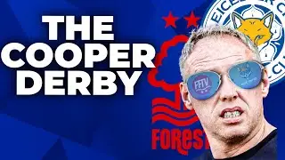 🔴 LIVE 4v4 Leicester vs Forest Debate!! Hosted by @ForestFanTV
