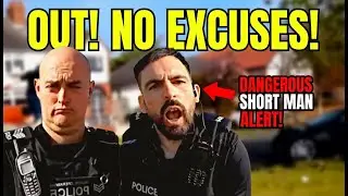 UK Police FAIL Hard Over Auditor &ndash; Hilarious Sergeant Moment!