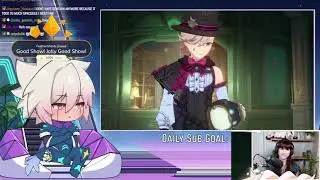Cy Yu & Sarah-Miller Crews react to Lyney&rsquo;s Character Demo Trailer