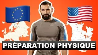[EUROPE VS USA] L'état De La Préparation Physique En 2020 || Aurélien Broussal-Derval