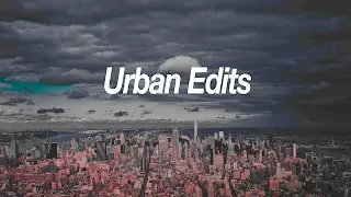 HOW TO EDIT URBAN CITY PHOTOS!! (LIGHTROOM TUTORIAL!)