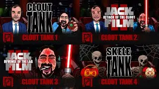 Все серии Clout Tank от Jacksfillms (мем Toon)