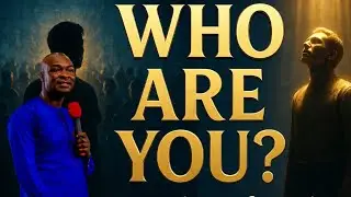 The 5 Questions That Determine Your Destiny | Apostle Joshua Selman (Identity & Purpose)