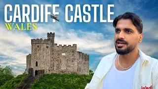 Inside Wales&rsquo; Ancient Castle: Cardiff&nbsp;Castle 🇬🇧